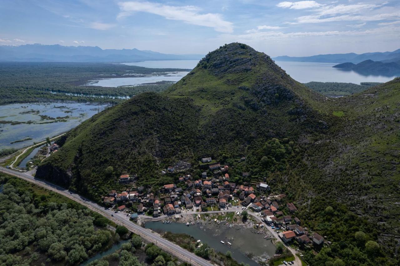 Apartment Dapcevic Skadar Lake Vranjina Екстериор снимка