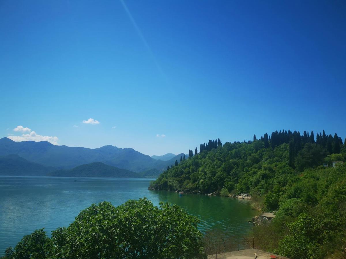 Apartment Dapcevic Skadar Lake Vranjina Екстериор снимка