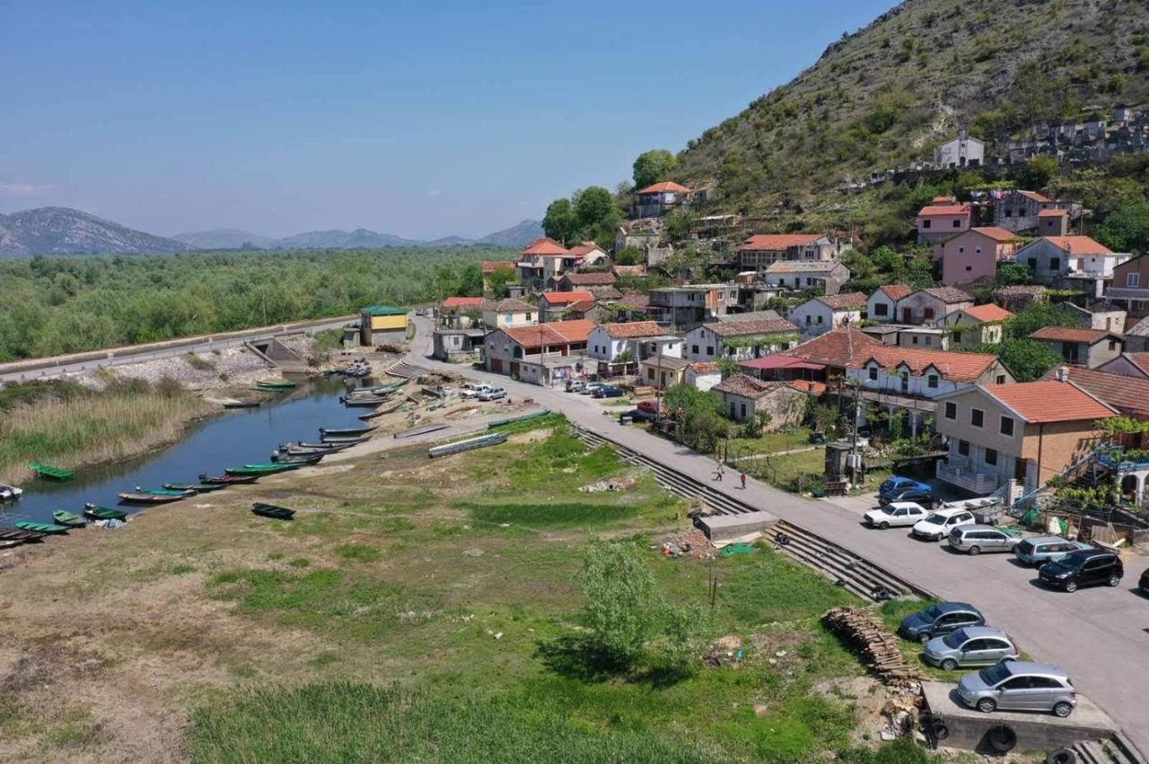 Apartment Dapcevic Skadar Lake Vranjina Екстериор снимка