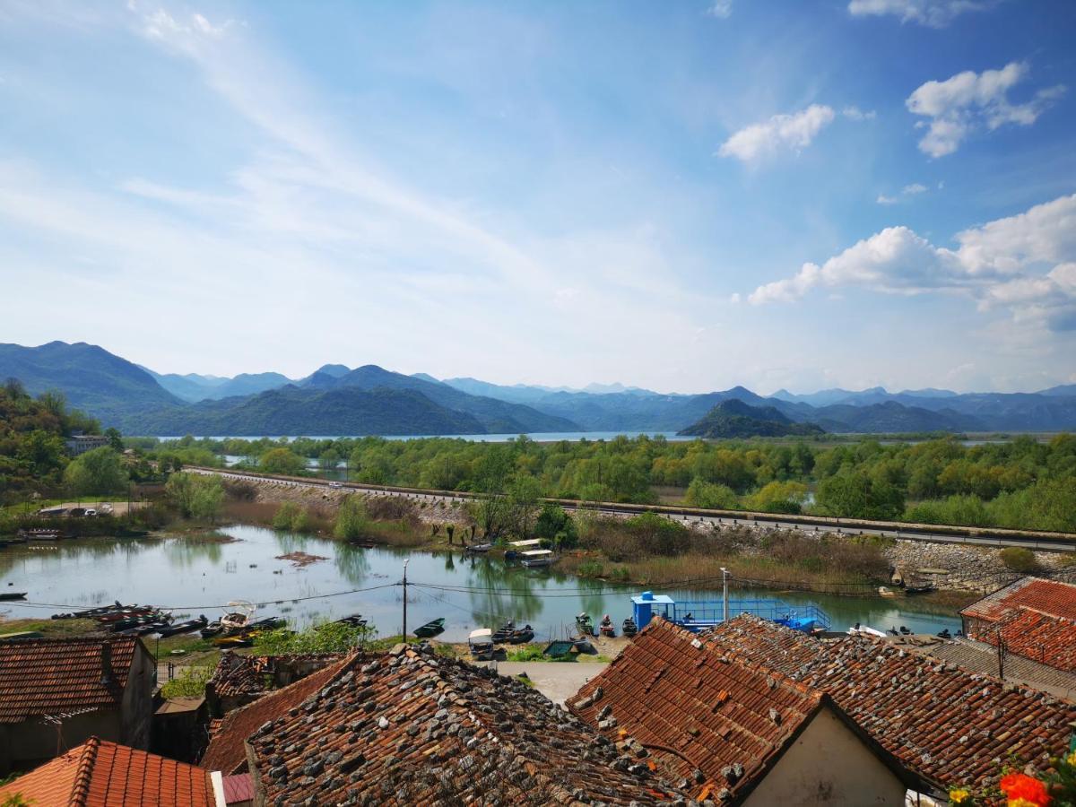Apartment Dapcevic Skadar Lake Vranjina Екстериор снимка