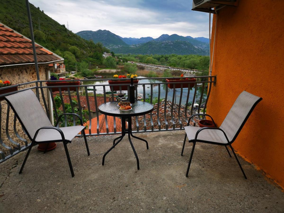 Apartment Dapcevic Skadar Lake Vranjina Екстериор снимка