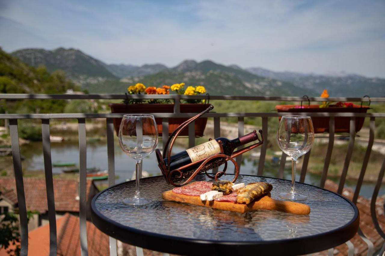 Apartment Dapcevic Skadar Lake Vranjina Екстериор снимка