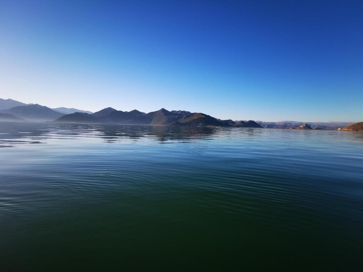 Apartment Dapcevic Skadar Lake Vranjina Екстериор снимка