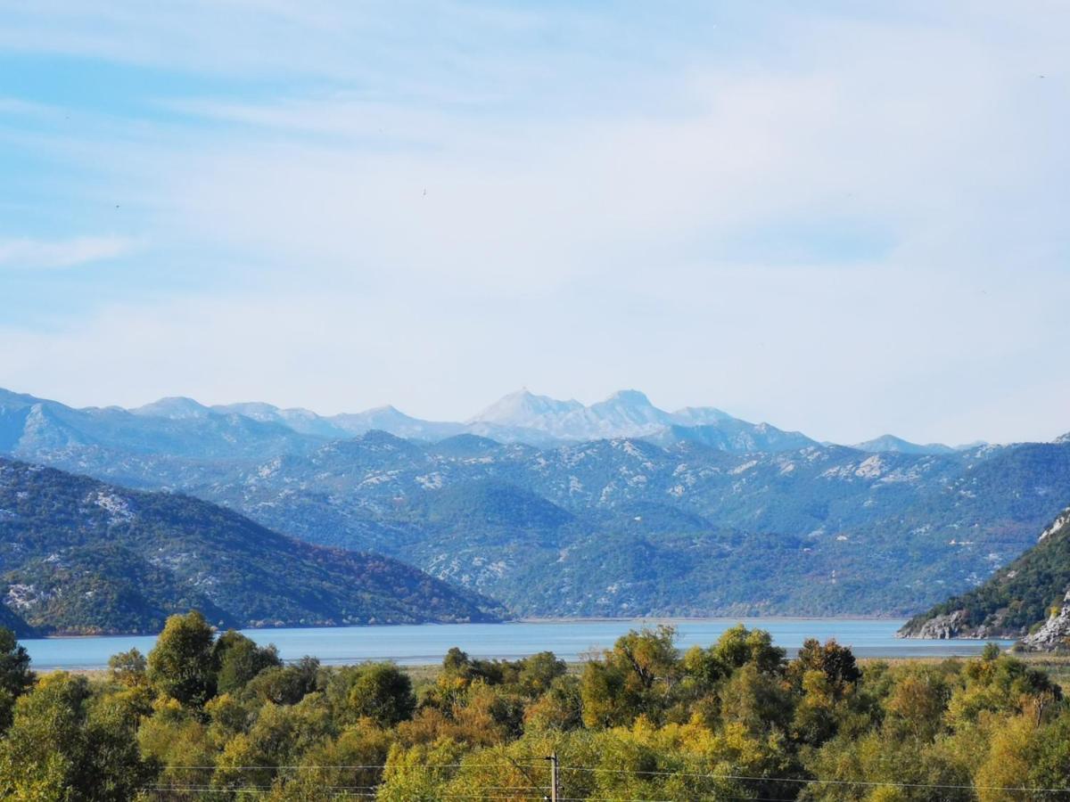 Apartment Dapcevic Skadar Lake Vranjina Екстериор снимка