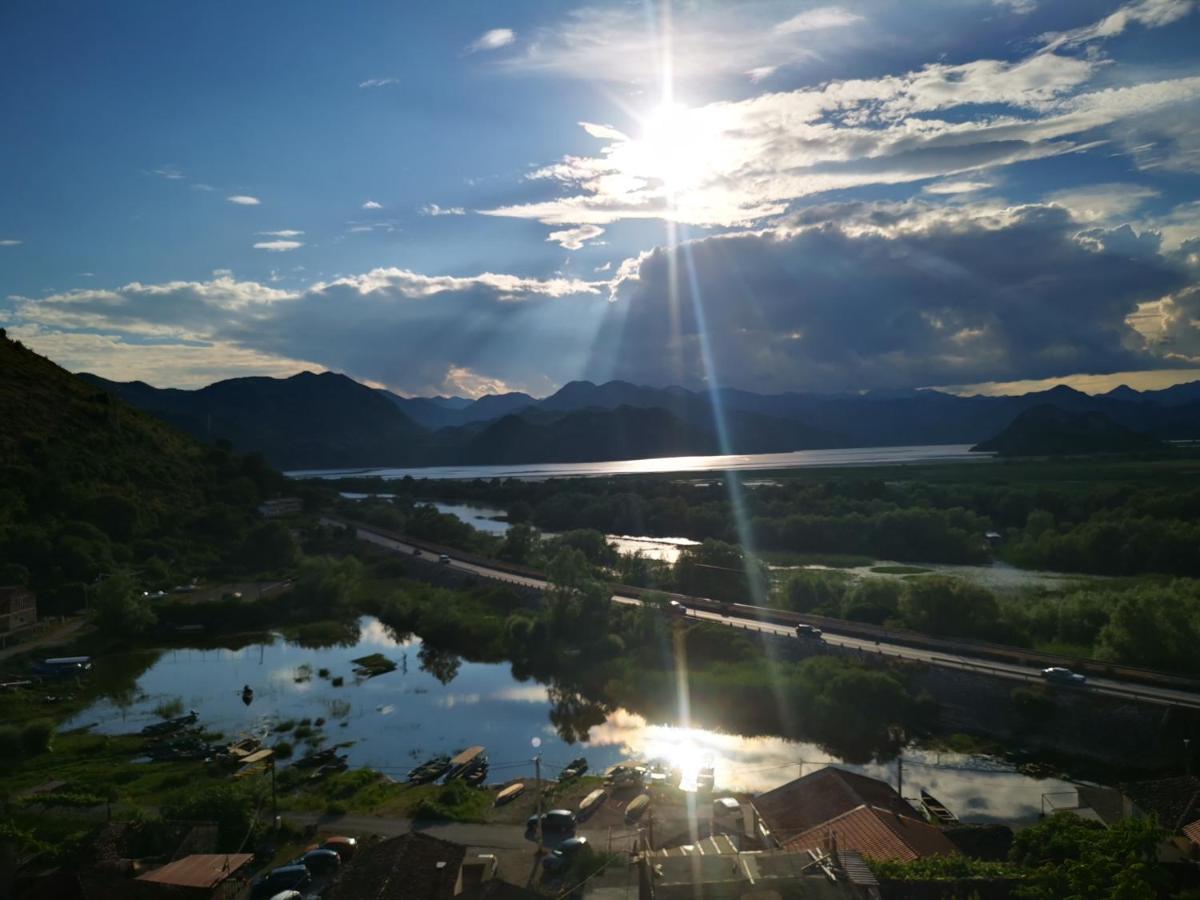 Apartment Dapcevic Skadar Lake Vranjina Екстериор снимка
