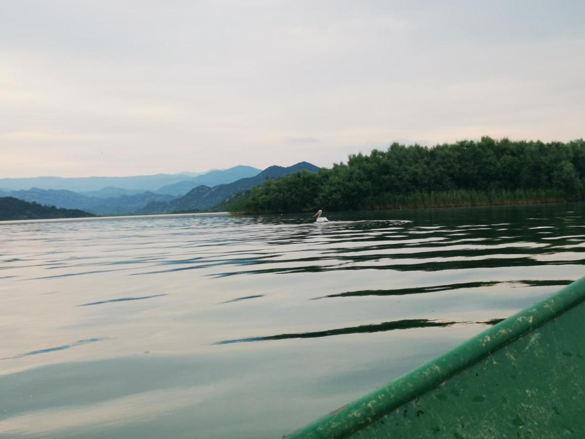 Apartment Dapcevic Skadar Lake Vranjina Екстериор снимка