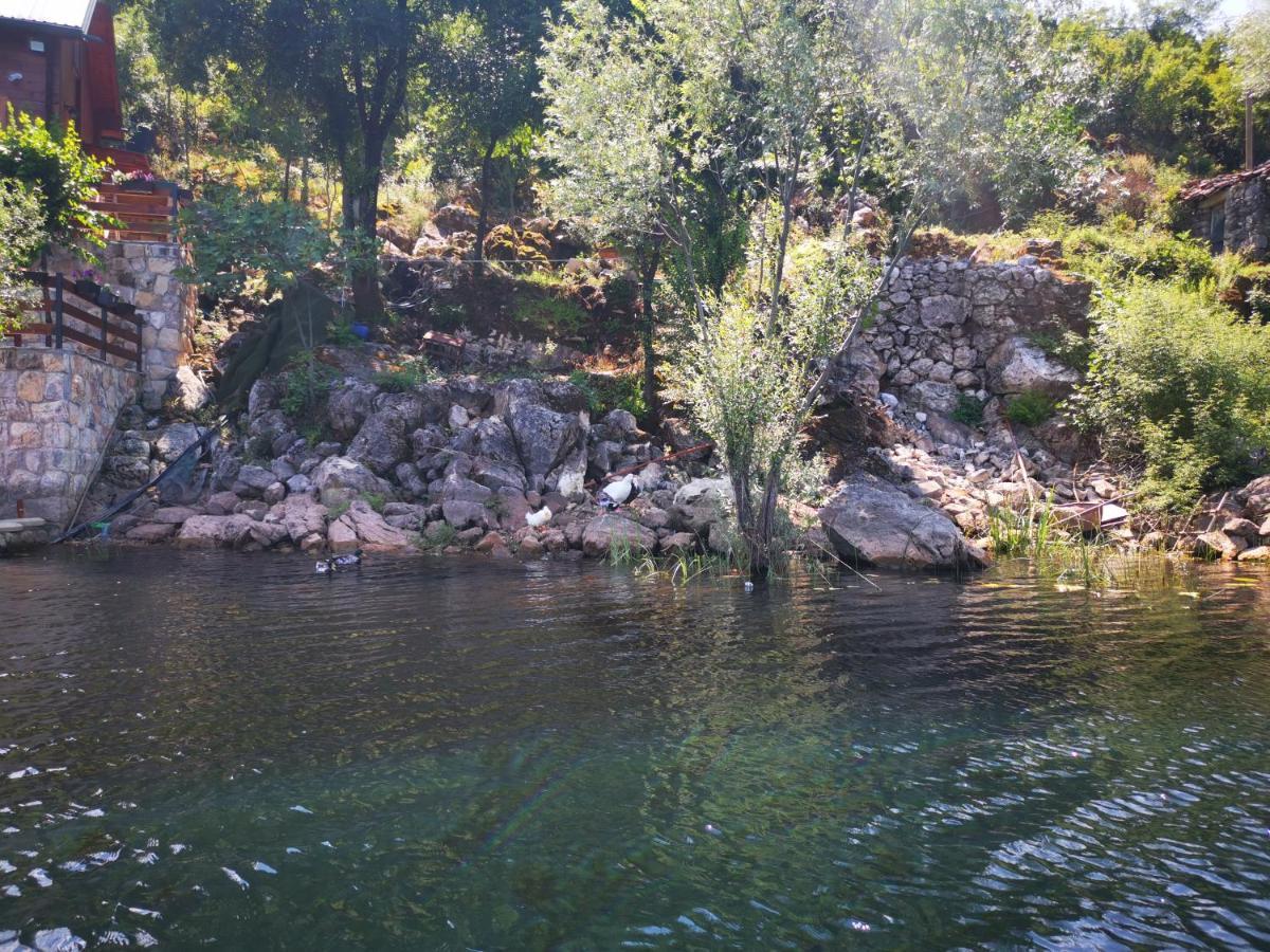 Apartment Dapcevic Skadar Lake Vranjina Екстериор снимка