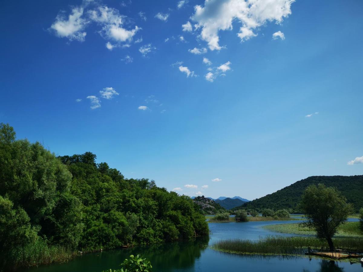 Apartment Dapcevic Skadar Lake Vranjina Екстериор снимка