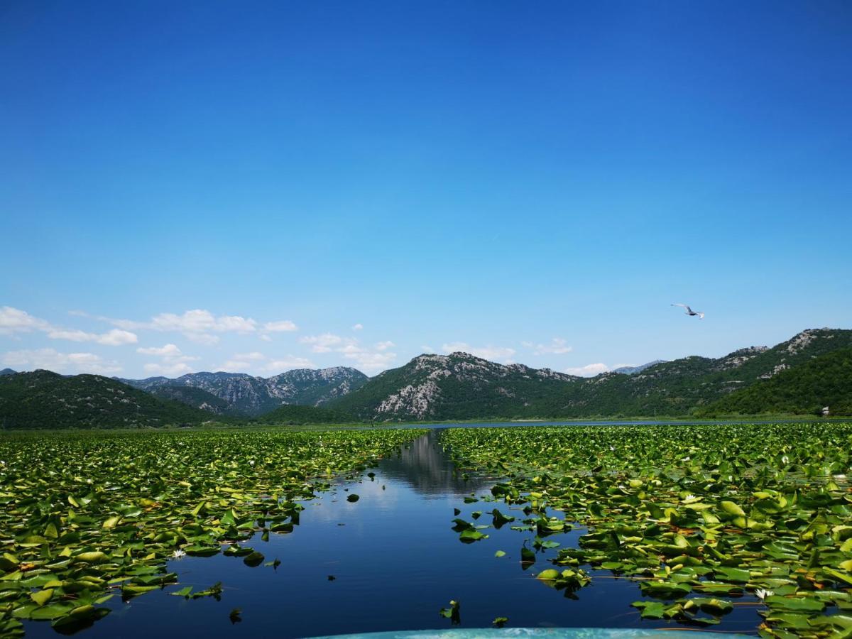 Apartment Dapcevic Skadar Lake Vranjina Екстериор снимка