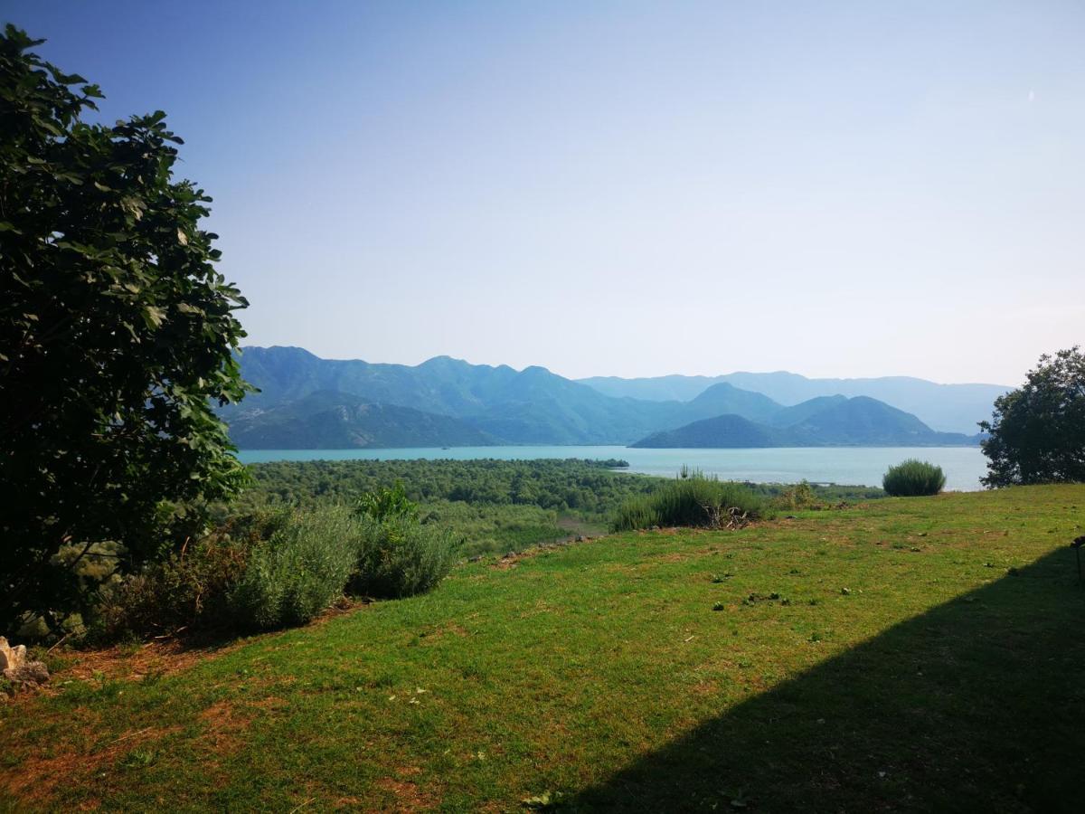 Apartment Dapcevic Skadar Lake Vranjina Екстериор снимка