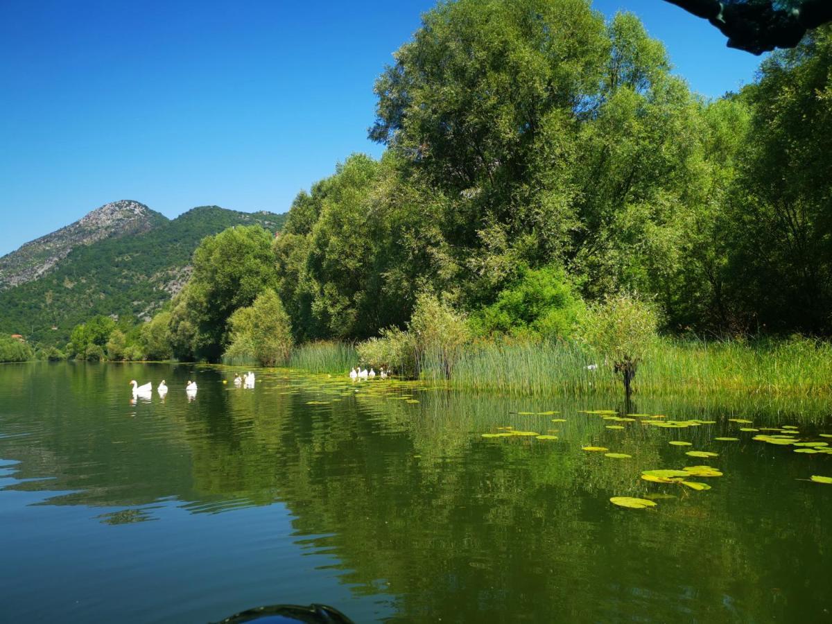 Apartment Dapcevic Skadar Lake Vranjina Екстериор снимка