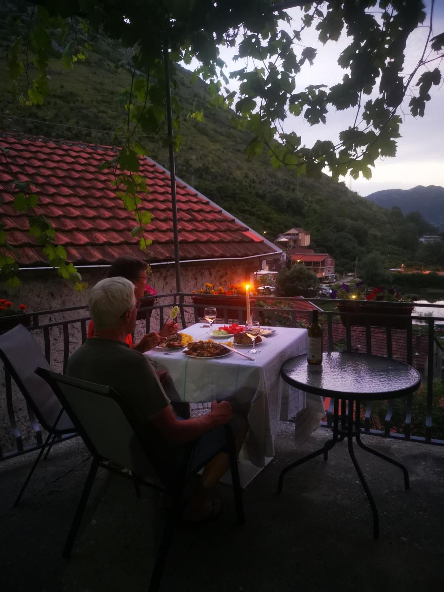 Apartment Dapcevic Skadar Lake Vranjina Екстериор снимка