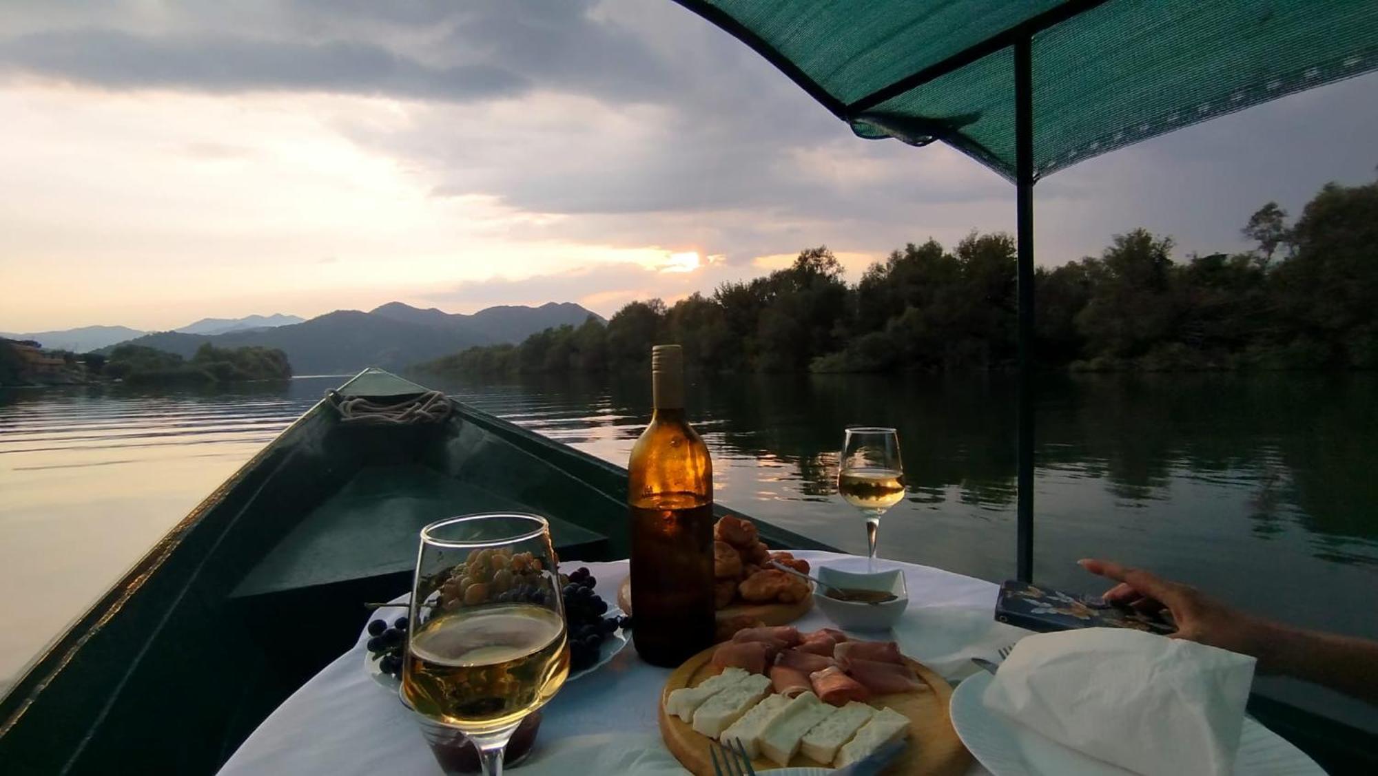 Apartment Dapcevic Skadar Lake Vranjina Екстериор снимка